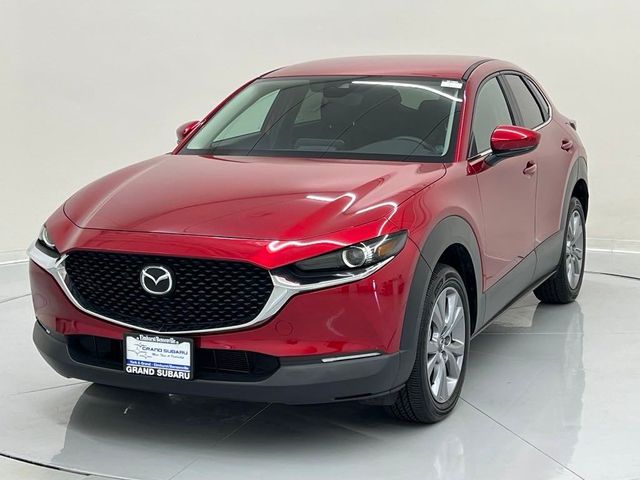 2022 Mazda CX-30 2.5 S Select Package