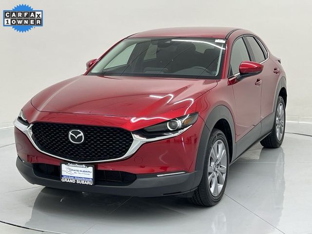 2022 Mazda CX-30 2.5 S Select Package