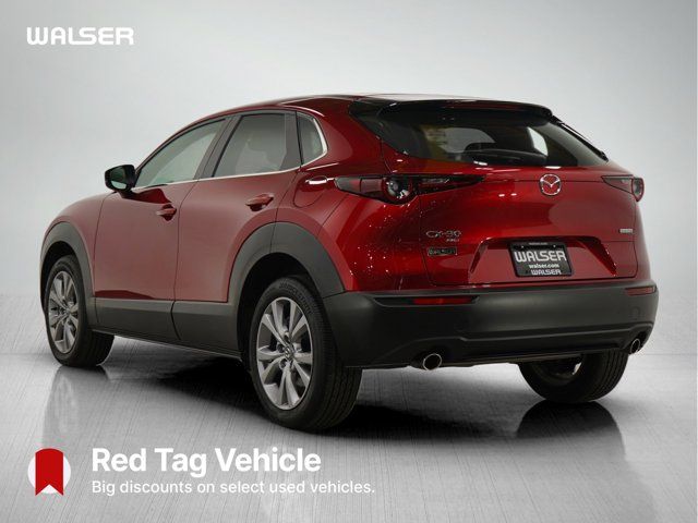 2022 Mazda CX-30 2.5 S Select Package