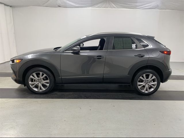 2022 Mazda CX-30 2.5 S Select Package