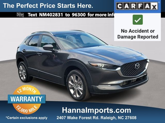 2022 Mazda CX-30 2.5 S Select Package