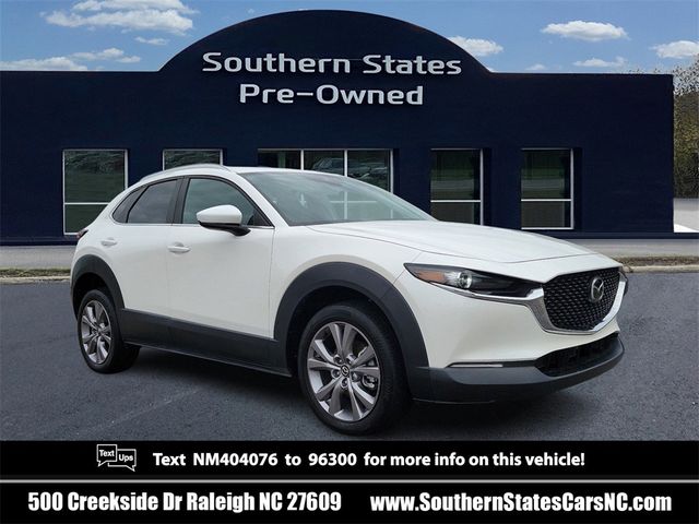 2022 Mazda CX-30 2.5 S Select Package