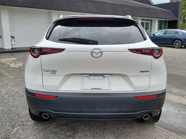 2022 Mazda CX-30 2.5 S Select Package