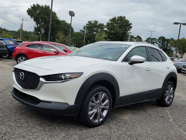 2022 Mazda CX-30 2.5 S Select Package