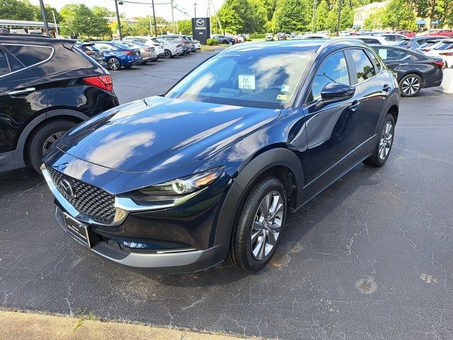 2022 Mazda CX-30 2.5 S Select Package