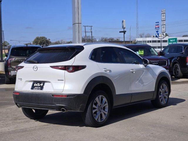 2022 Mazda CX-30 2.5 S Select Package