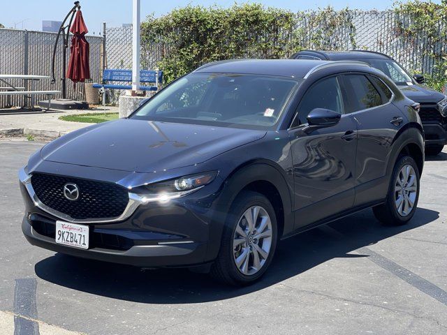 2022 Mazda CX-30 2.5 S Select Package