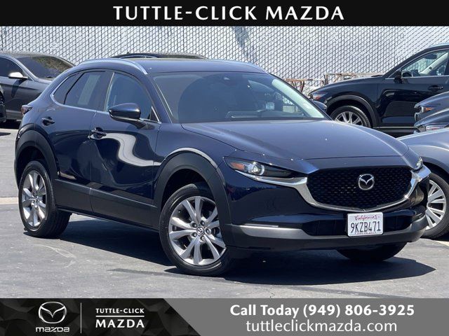 2022 Mazda CX-30 2.5 S Select Package