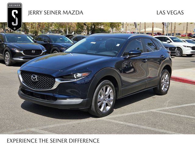 2022 Mazda CX-30 2.5 S Select Package