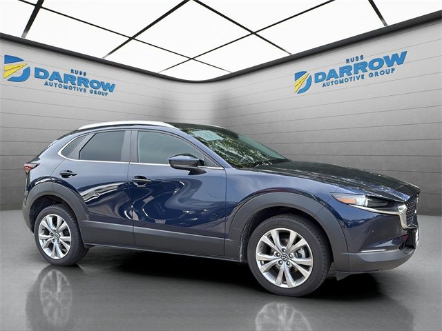 2022 Mazda CX-30 2.5 S Select Package