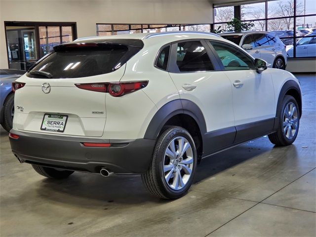 2022 Mazda CX-30 2.5 S Select Package