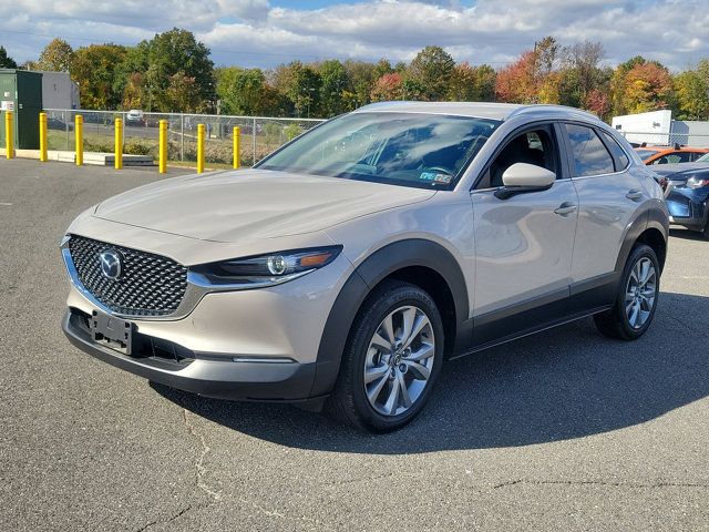 2022 Mazda CX-30 2.5 S Select Package