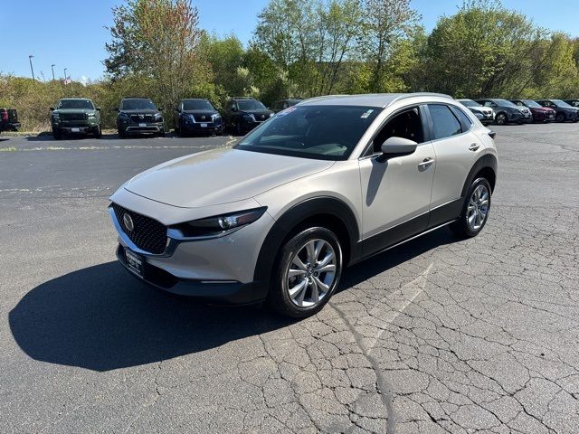 2022 Mazda CX-30 2.5 S Select Package