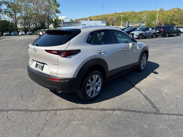 2022 Mazda CX-30 2.5 S Select Package