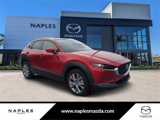 2022 Mazda CX-30 2.5 S Select Package