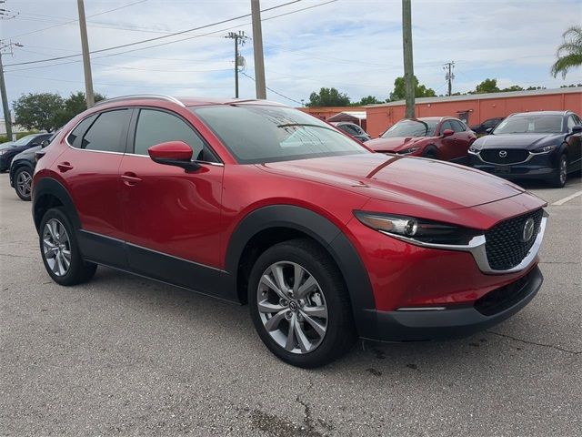 2022 Mazda CX-30 2.5 S Select Package