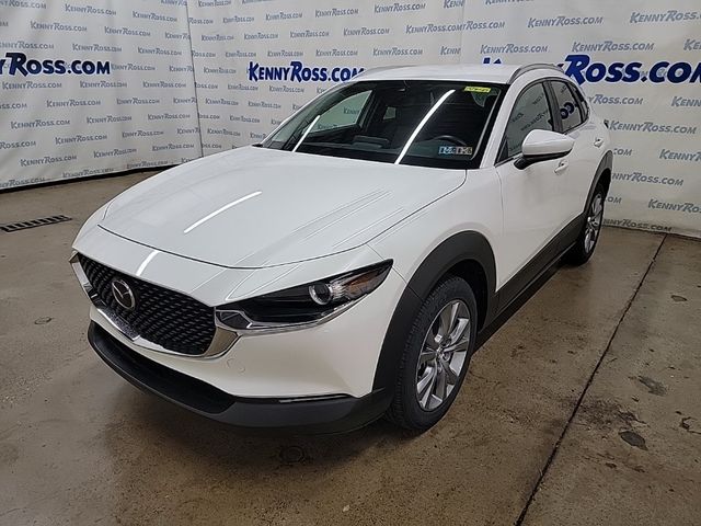 2022 Mazda CX-30 2.5 S Select Package