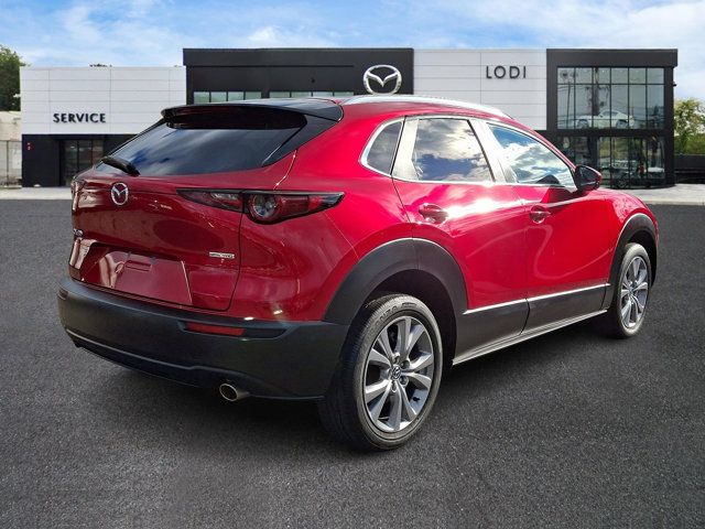 2022 Mazda CX-30 2.5 S Select Package