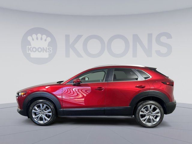 2022 Mazda CX-30 2.5 S Select Package