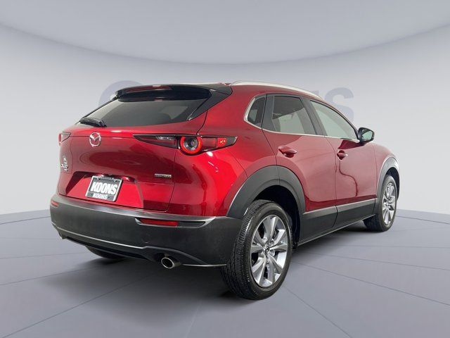 2022 Mazda CX-30 2.5 S Select Package