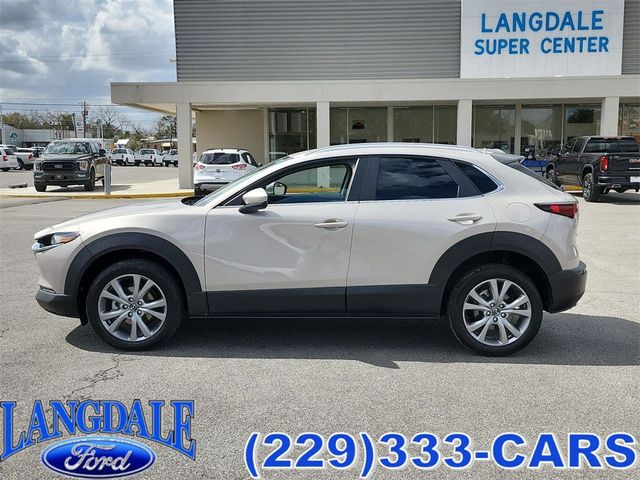 2022 Mazda CX-30 2.5 S Select Package