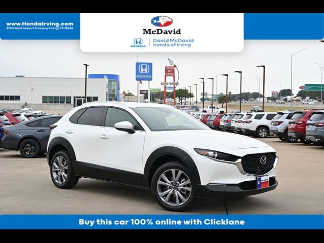 2022 Mazda CX-30 2.5 S Select Package