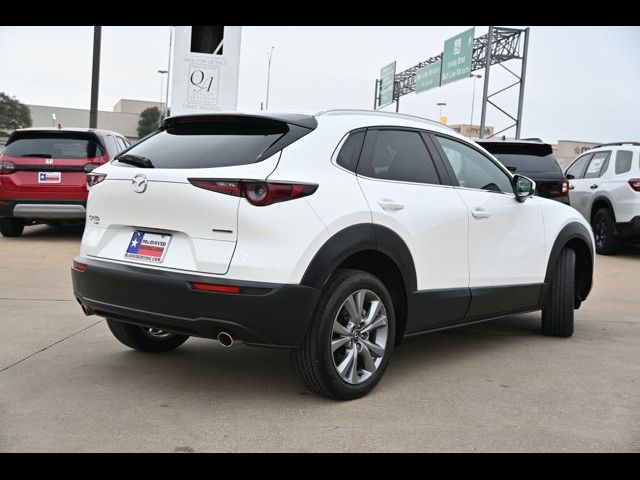 2022 Mazda CX-30 2.5 S Select Package