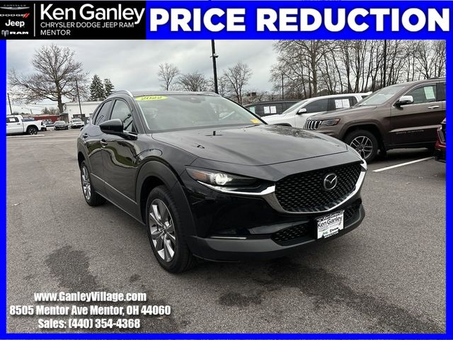 2022 Mazda CX-30 2.5 S Select Package