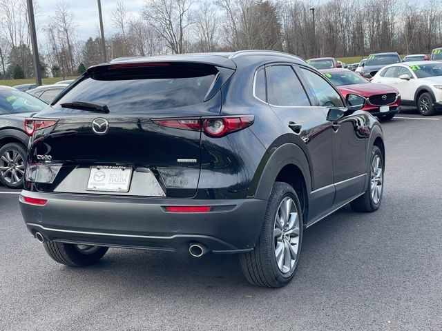 2022 Mazda CX-30 2.5 S Select Package