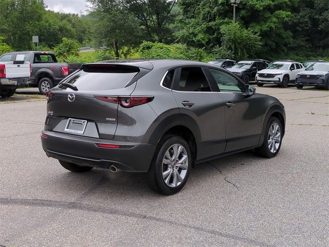 2022 Mazda CX-30 2.5 S Select Package