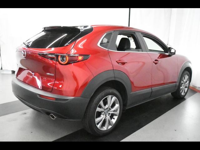 2022 Mazda CX-30 2.5 S Select Package