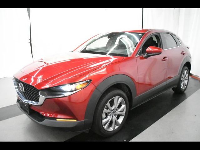 2022 Mazda CX-30 2.5 S Select Package