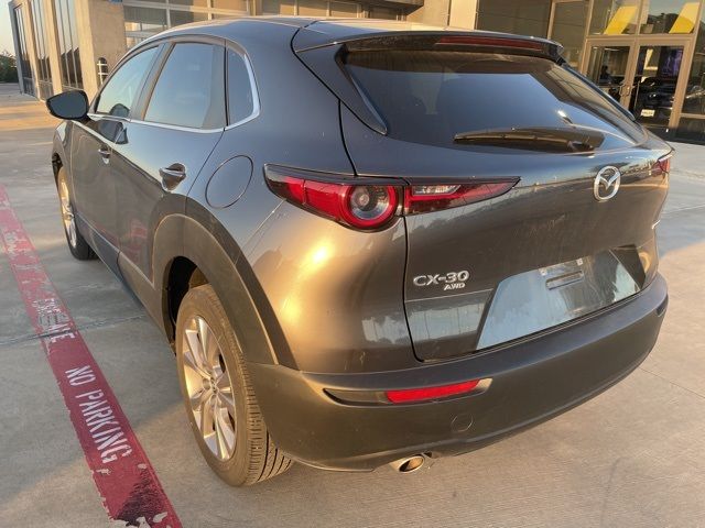 2022 Mazda CX-30 2.5 S Select Package