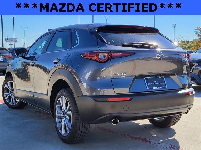 2022 Mazda CX-30 2.5 S Select Package