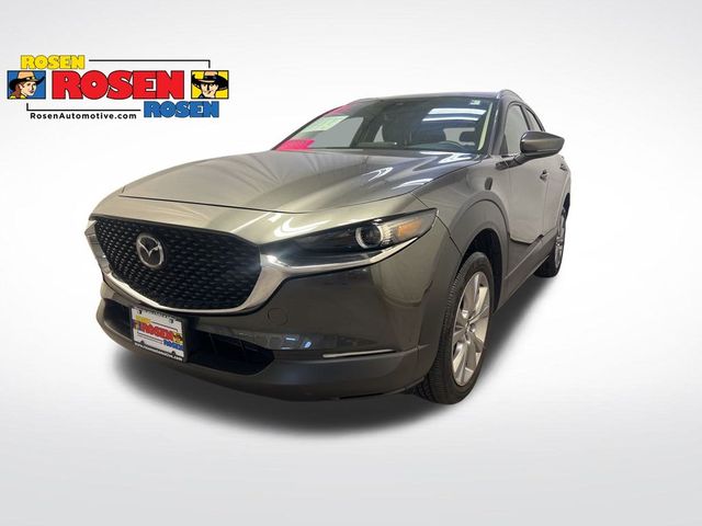 2022 Mazda CX-30 2.5 S Select Package