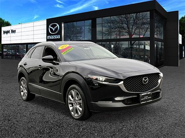 2022 Mazda CX-30 2.5 S Select Package