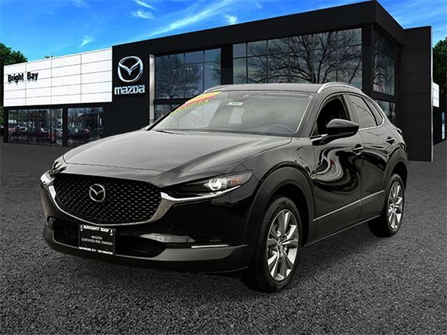 2022 Mazda CX-30 2.5 S Select Package