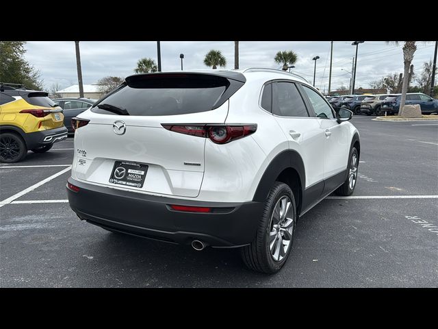 2022 Mazda CX-30 2.5 S Select Package