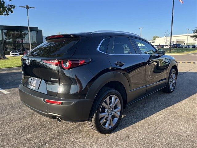 2022 Mazda CX-30 2.5 S Select Package