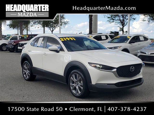 2022 Mazda CX-30 2.5 S Select Package