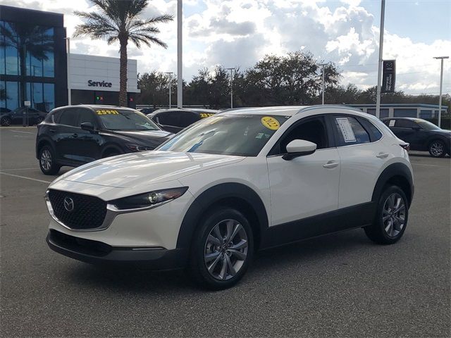 2022 Mazda CX-30 2.5 S Select Package