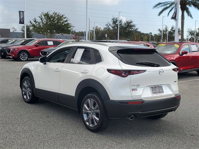 2022 Mazda CX-30 2.5 S Select Package