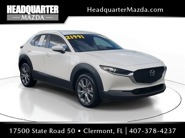 2022 Mazda CX-30 2.5 S Select Package