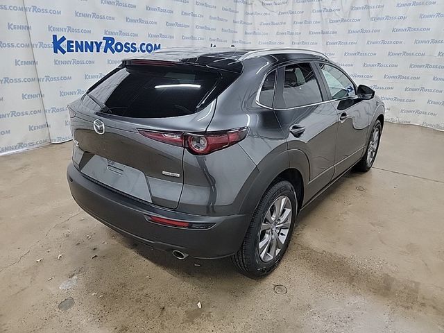 2022 Mazda CX-30 2.5 S Select Package