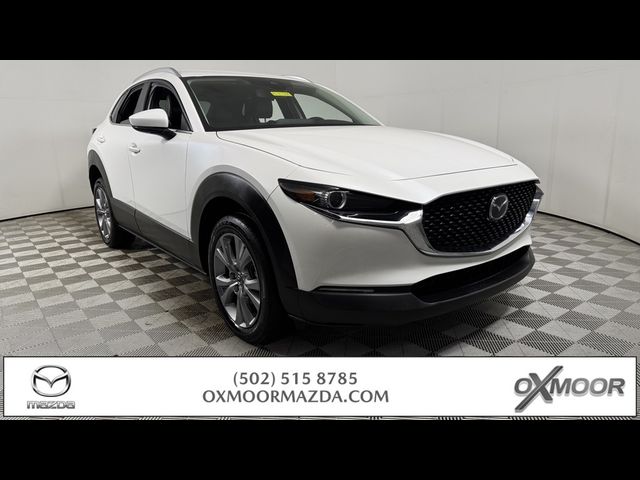 2022 Mazda CX-30 2.5 S Select Package