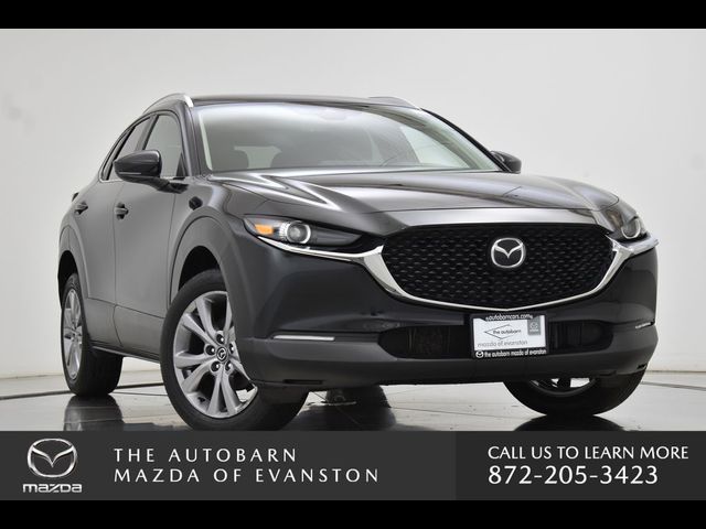 2022 Mazda CX-30 2.5 S Select Package