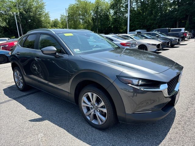 2022 Mazda CX-30 2.5 S Select Package