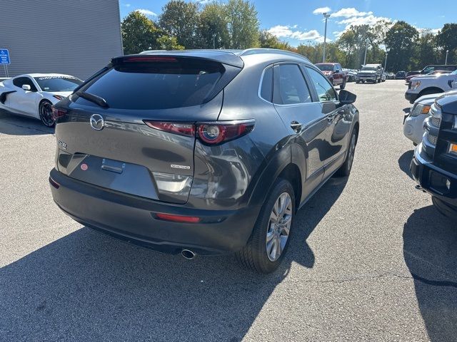 2022 Mazda CX-30 2.5 S Select Package