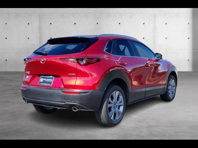 2022 Mazda CX-30 2.5 S Select Package