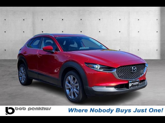 2022 Mazda CX-30 2.5 S Select Package